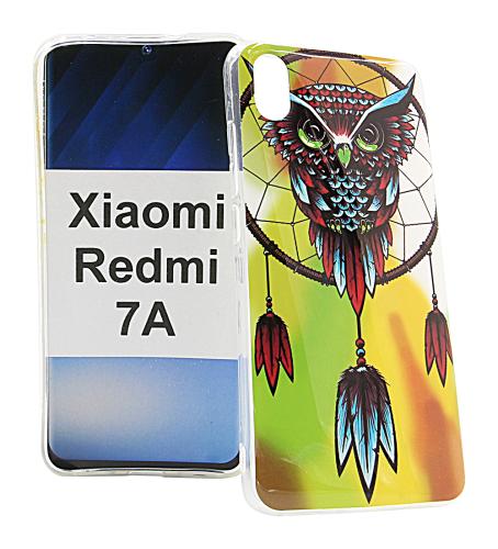 billigamobilskydd.seDesignskal TPU Xiaomi Redmi 7A