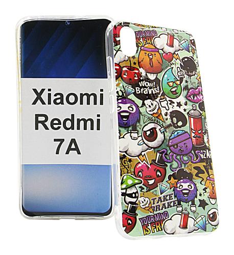billigamobilskydd.seDesignskal TPU Xiaomi Redmi 7A