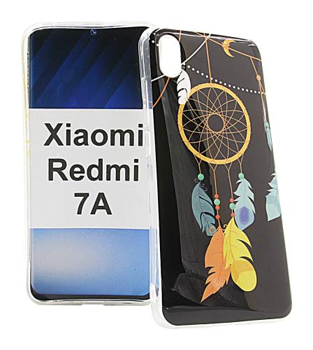 billigamobilskydd.seDesignskal TPU Xiaomi Redmi 7A
