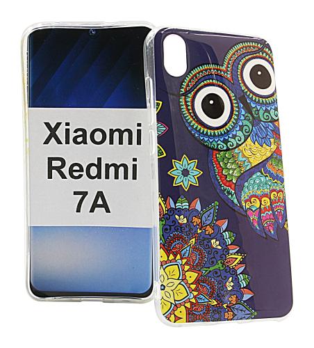 billigamobilskydd.seDesignskal TPU Xiaomi Redmi 7A