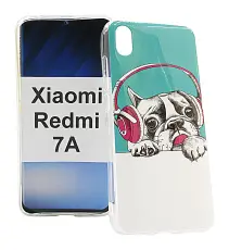 billigamobilskydd.seDesignskal TPU Xiaomi Redmi 7A