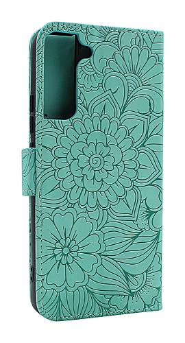 billigamobilskydd.seFlower Standcase Wallet Samsung Galaxy S22 Plus 5G (SM-S906B/DS)