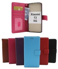 billigamobilskydd.seNew Standcase Wallet Xiaomi 13 5G