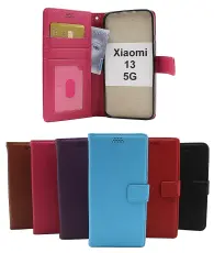 billigamobilskydd.seNew Standcase Wallet Xiaomi 13 5G