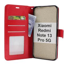 Crazy Horse Wallet Xiaomi Redmi Note 13 Pro 5G