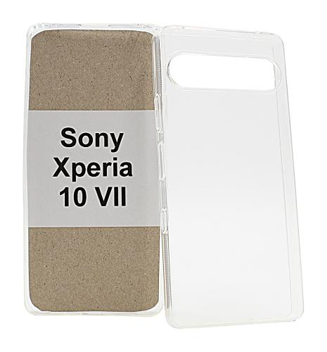 Ultra Thin TPU skal Sony Xperia 10 VII