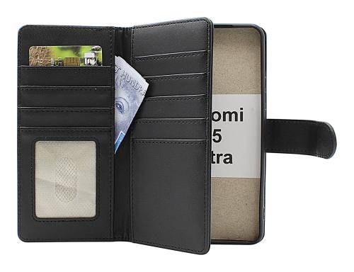 Skimblocker Xiaomi 15 Ultra XL Plånboksfodral