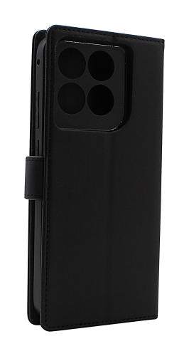 Skimblocker Motorola Edge 70 Fusion / 70 Fusion + Magnet Plånboksfodral