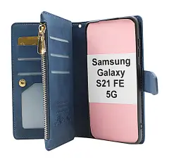 XL Standcase Lyxfodral Samsung Galaxy S21 FE 5G (SM-G990B)