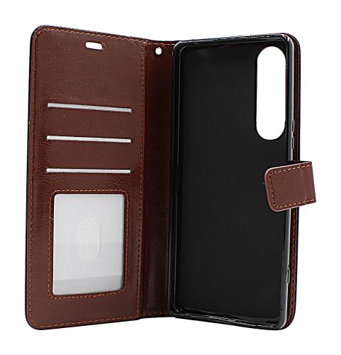 Crazy Horse Wallet Sony Xperia 1 V 5G (XQ-DQ72)