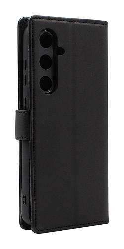 Skimblocker Samsung Galaxy S25 FE Magnet Plånboksfodral