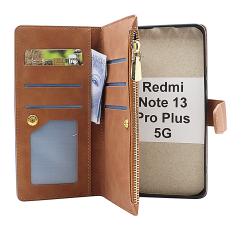 billigamobilskydd.seXL Standcase Lyxfodral Xiaomi Redmi Note 13 Pro+ 5G