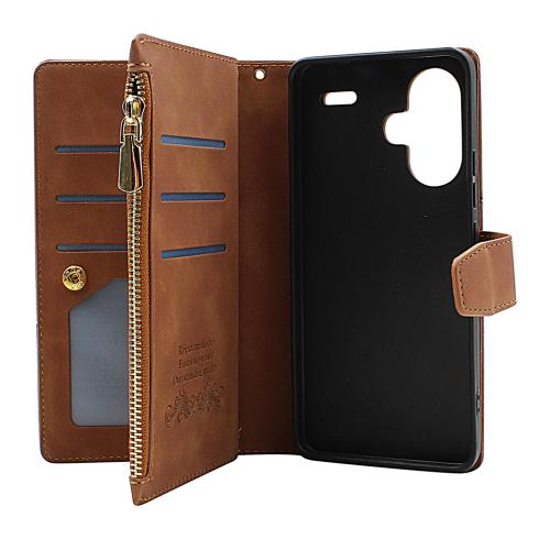 billigamobilskydd.seXL Standcase Lyxfodral Xiaomi Redmi Note 13 Pro+ 5G