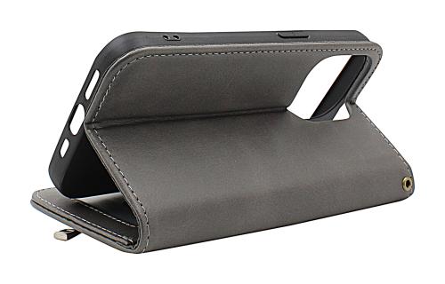 Zipper Standcase Wallet iPhone 14 Pro (6.1)