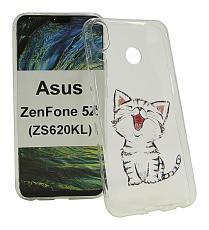 Designskal TPU Asus ZenFone 5Z (ZS620KL)