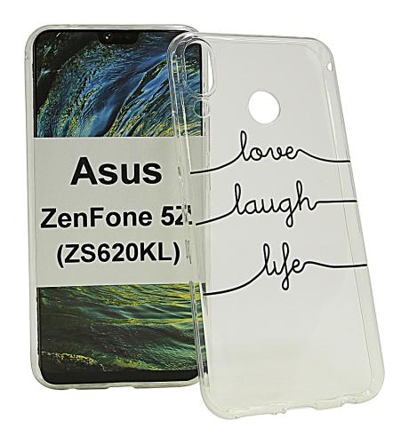 billigamobilskydd.seDesignskal TPU Asus ZenFone 5Z (ZS620KL)