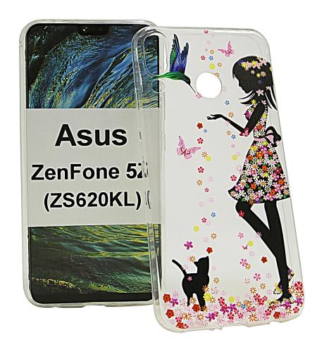 billigamobilskydd.seDesignskal TPU Asus ZenFone 5Z (ZS620KL)