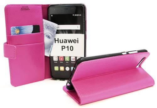 billigamobilskydd.seStandcase Wallet Huawei P10 (VTR-L09 / VTR-L29)