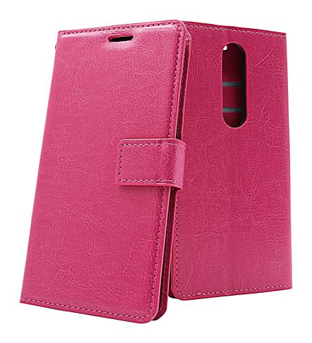 billigamobilskydd.seCrazy Horse Wallet Nokia 5.1 Plus
