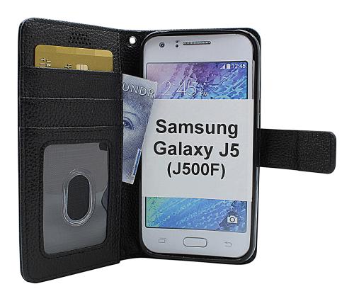 New Standcase Wallet Samsung Galaxy J5 (SM-J500F)