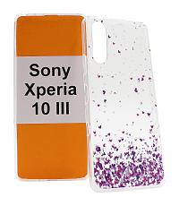 billigamobilskydd.seDesignskal TPU Sony Xperia 10 III (XQ-BT52)