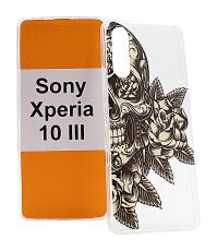 billigamobilskydd.seDesignskal TPU Sony Xperia 10 III (XQ-BT52)