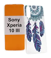 billigamobilskydd.seDesignskal TPU Sony Xperia 10 III (XQ-BT52)