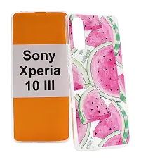 billigamobilskydd.seDesignskal TPU Sony Xperia 10 III (XQ-BT52)