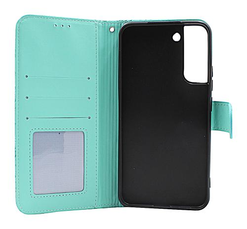 billigamobilskydd.seFlower Standcase Wallet Samsung Galaxy S22 Plus 5G (SM-S906B/DS)