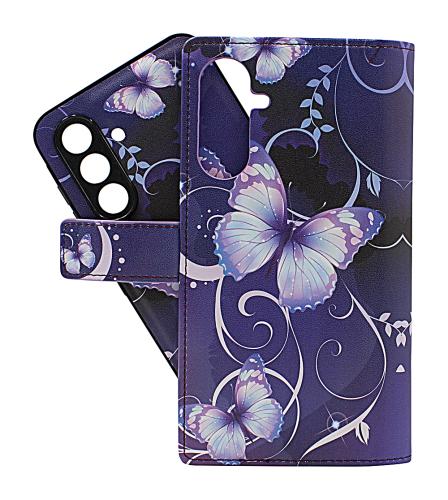 CoverinSkimblocker Samsung Galaxy A26 Magnet Plånboksfodral Design