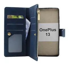 XL OnePlus 13 Lyx Plånboksfodral