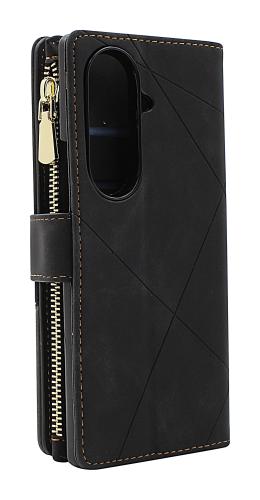 XL Samsung Galaxy Z Fold7 Lyx Plånboksfodral
