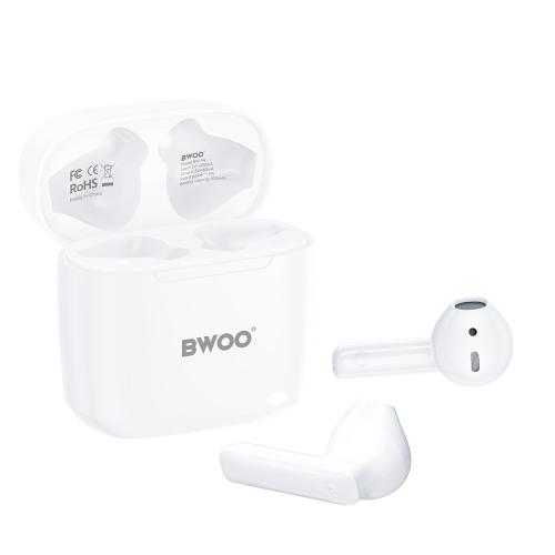 In-Ear Trådlösa hörlurar, BWOO BW94