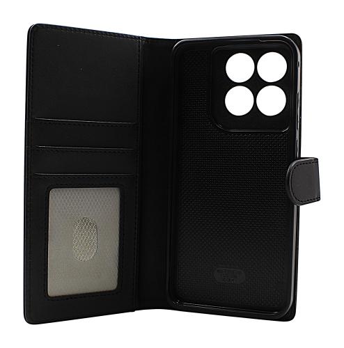 Skimblocker Motorola Edge 70 Fusion / 70 Fusion + Magnet Plånboksfodral