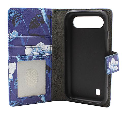 Skimblocker Doro Aurora A11 Plånboksfodral Design