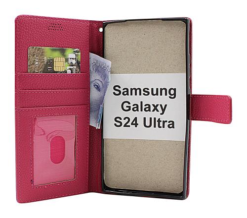 New Standcase Wallet Samsung Galaxy S24 Ultra 5G (SM-S928B/DS)