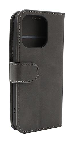 Zipper Standcase Wallet iPhone 14 Pro (6.1)