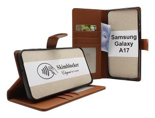 Skimblocker Samsung Galaxy A17 Plånboksfodral