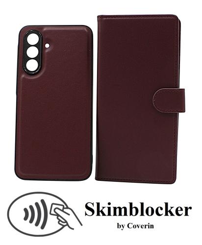 CoverinSkimblocker Samsung Galaxy A36 Magnet Plånboksfodral
