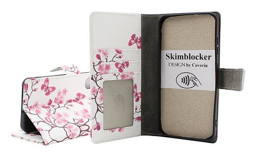 Skimblocker Samsung Galaxy A26 Plånboksfodral Design