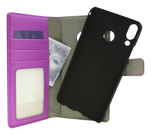 Skimblocker Magnet Fodral Asus ZenFone 5Z (ZS620KL)