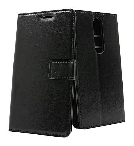 billigamobilskydd.seCrazy Horse Wallet Nokia 5.1 Plus