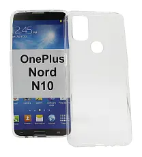 TPU Skal OnePlus Nord N10