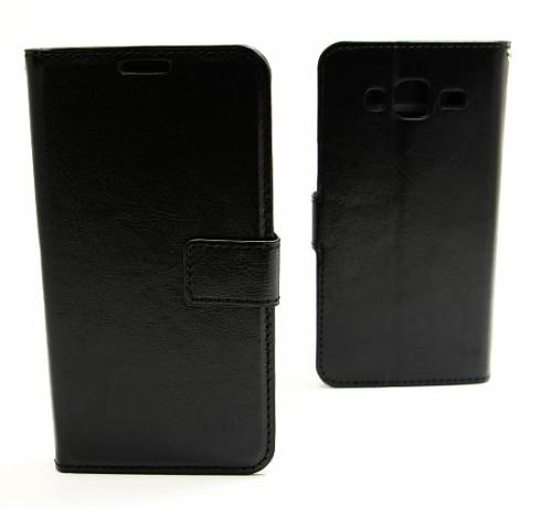 Crazy Horse wallet Samsung Galaxy J5 (SM-J500F)