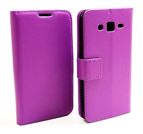 Standcase wallet Samsung Galaxy J5 (SM-J500F)