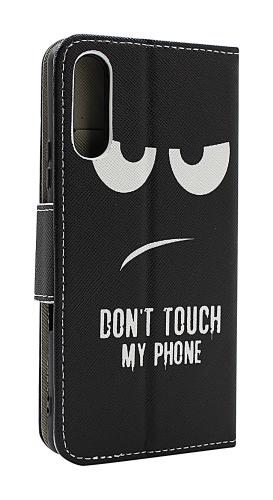 billigamobilskydd.seDesignwallet Sony Xperia 10 III (XQ-BT52)