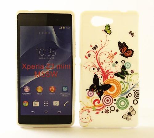 billigamobilskydd.seTPU motivskal Sony Xperia Z3 Compact (D5803)