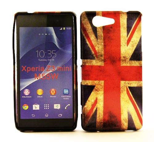 TPU motivskal Sony Xperia Z3 Compact (D5803)