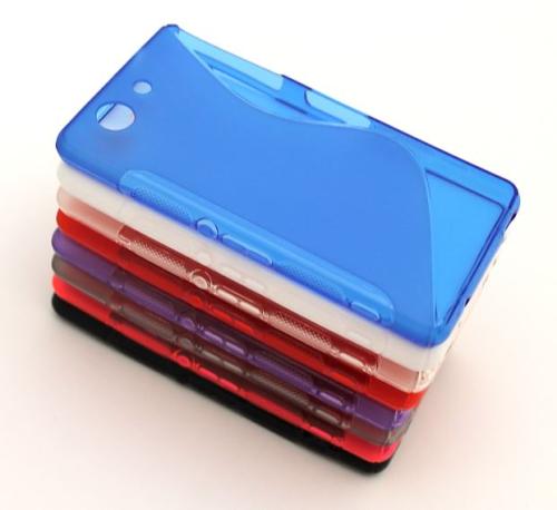 S-Line skal Sony Xperia Z3 Compact (D5803)