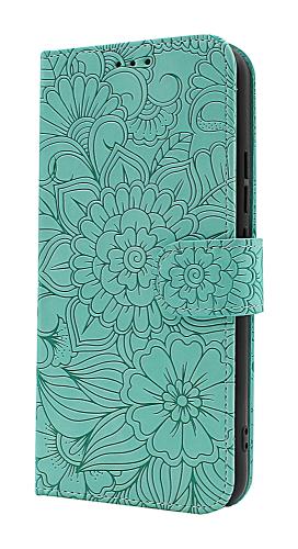 billigamobilskydd.seFlower Standcase Wallet Samsung Galaxy S22 Plus 5G (SM-S906B/DS)